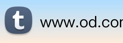 www.od.com Logo